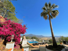 Casa del Barco with pool and stunning views